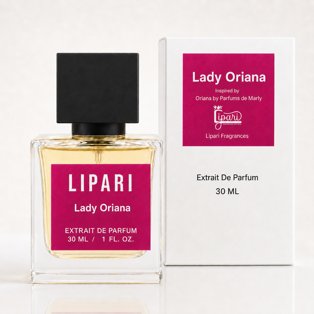 Lady Oriana Inspired By Oriana By De Marly