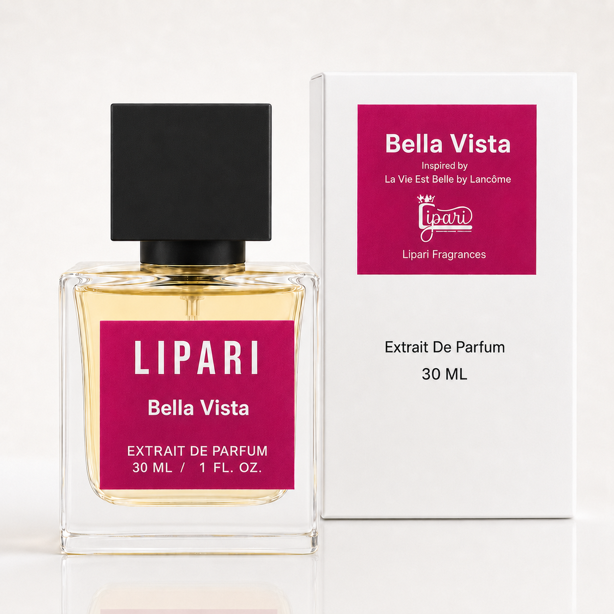 Bella Vista Inspired By la vie est belle by lancôme