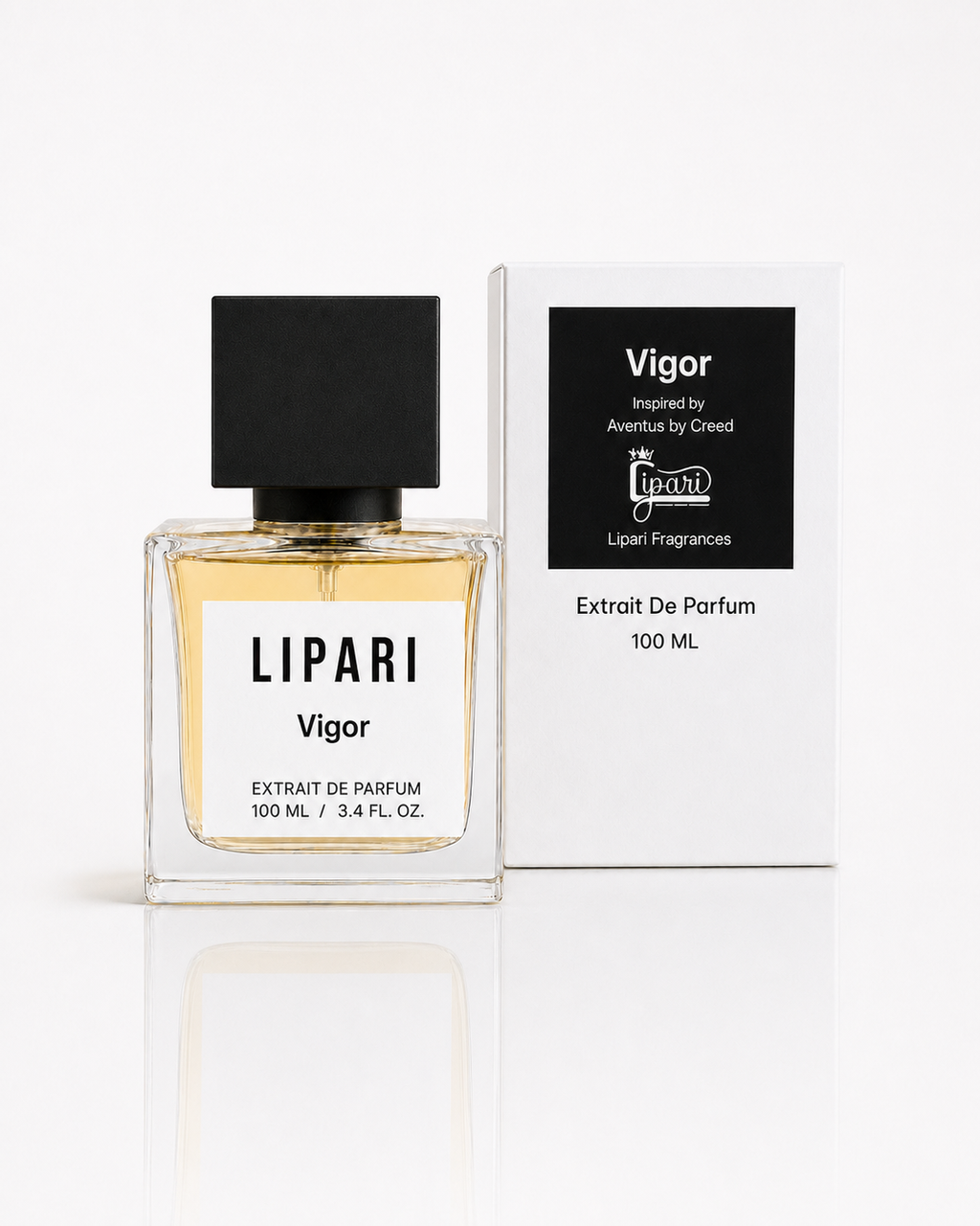 Vigor Inspired By Aventus By Creed