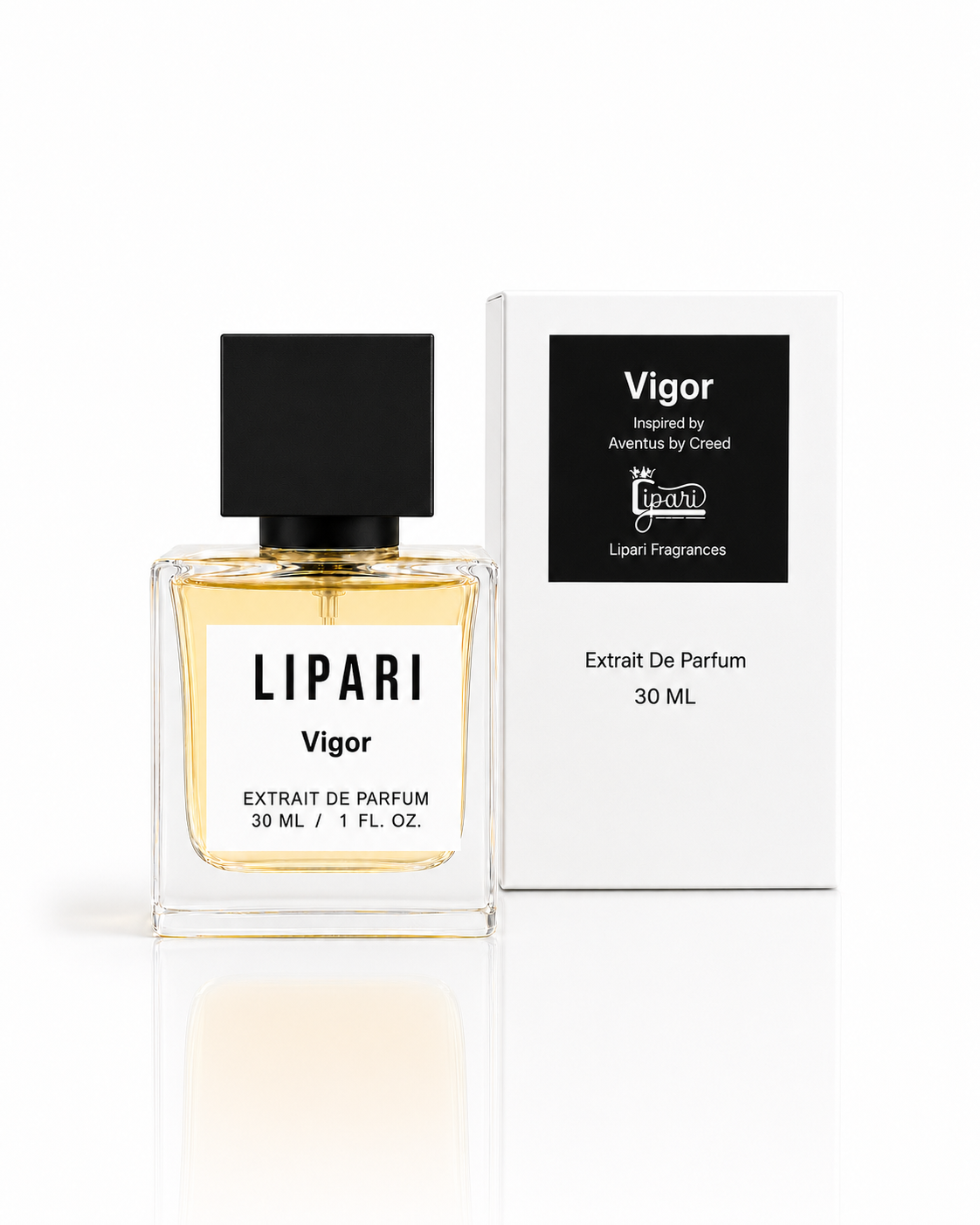 Vigor Inspired By Aventus By Creed