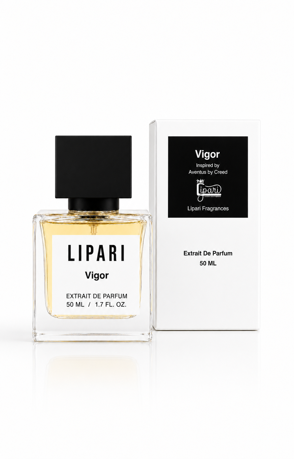 Vigor Inspired By Aventus By Creed