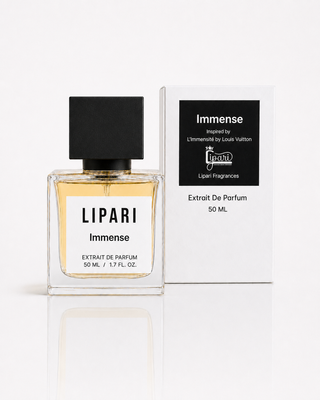 Immense Inspired By L’Imensité Luis Vuiton