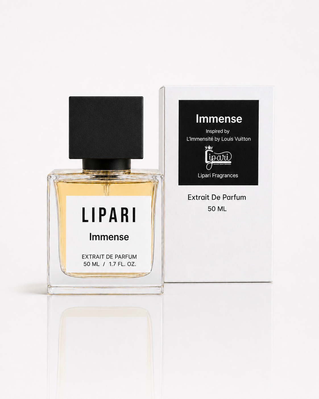 Immense Inspired By L’Imensité Luis Vuiton