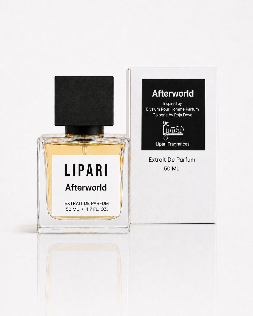Afterworld Inspired By Elysium Homme Parfum Cologne Roja Dove