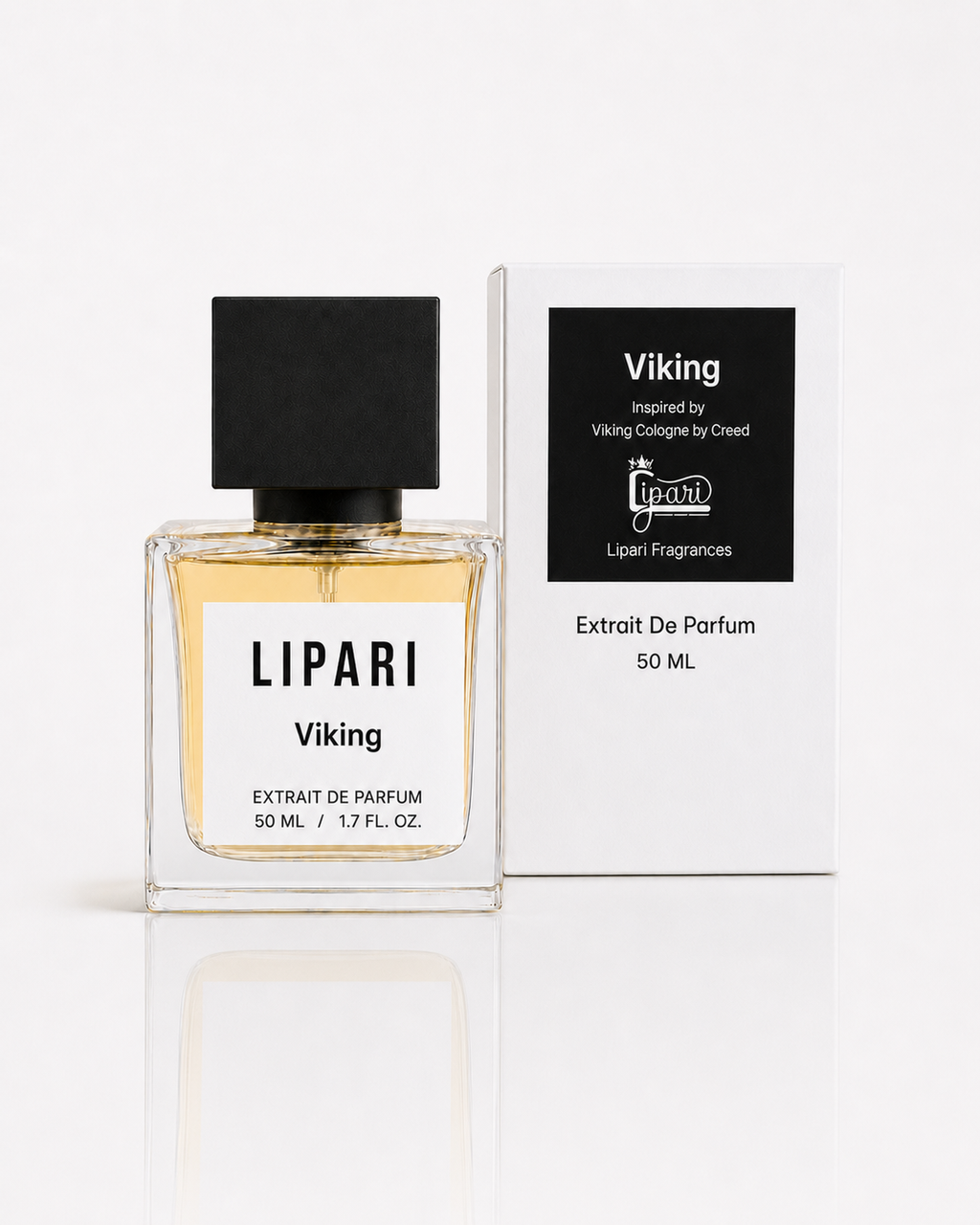 Viking Inspired By Viking Colong By Creed