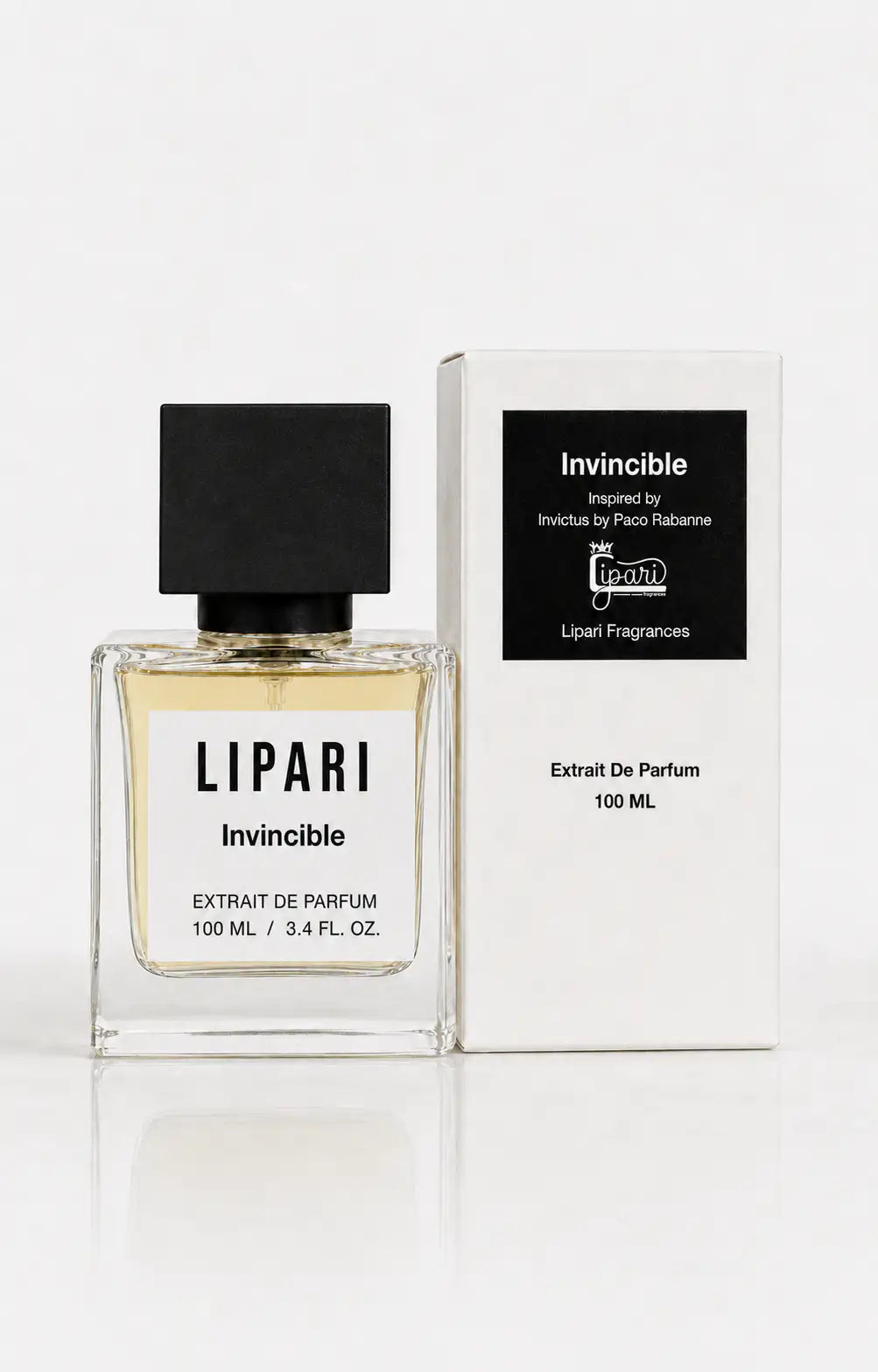 Invincible Inspired By Invictus By Paco Rabanne