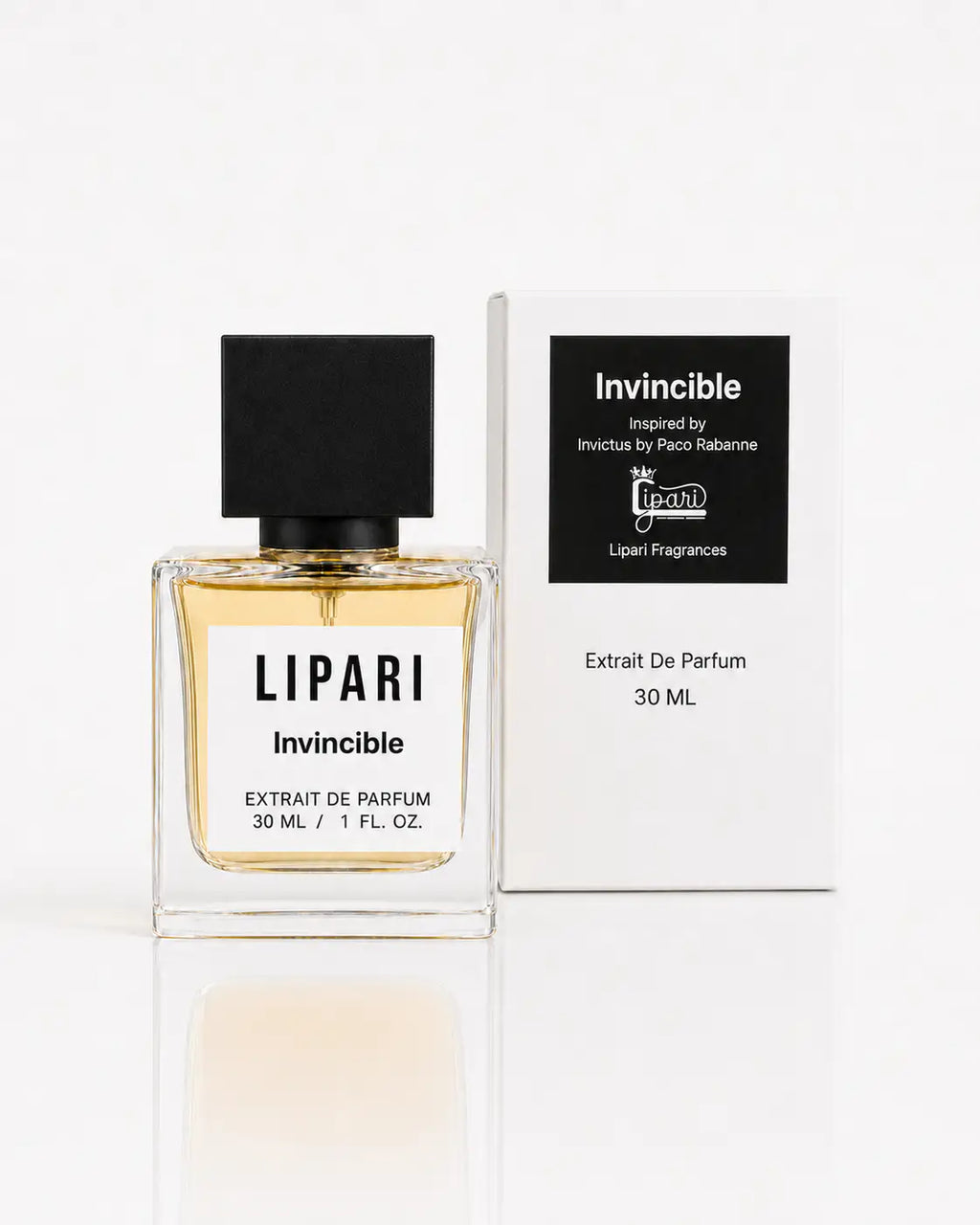 Invincible Inspired By Invictus By Paco Rabanne
