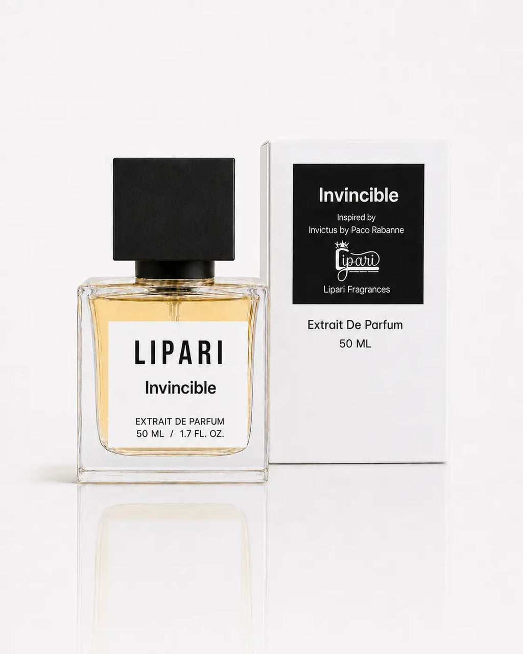 Invincible Inspired By Invictus By Paco Rabanne