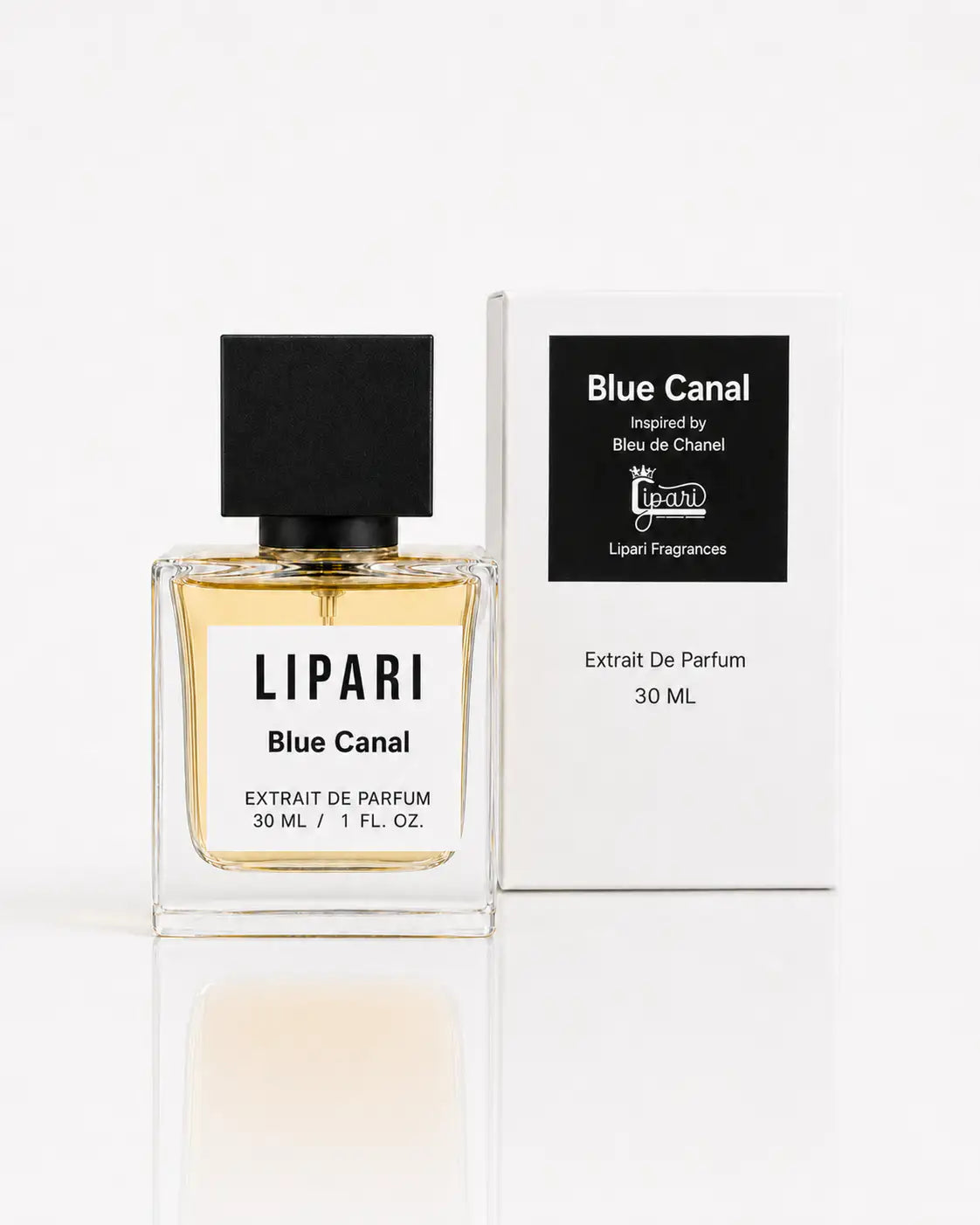 Blue Canal Inspired By Bleu de Chanel