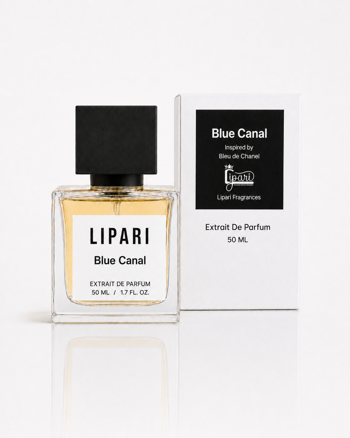 Blue Canal Inspired By Bleu de Chanel