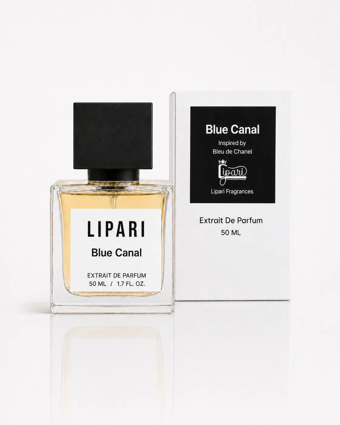 Blue Canal Inspired By Bleu de Chanel