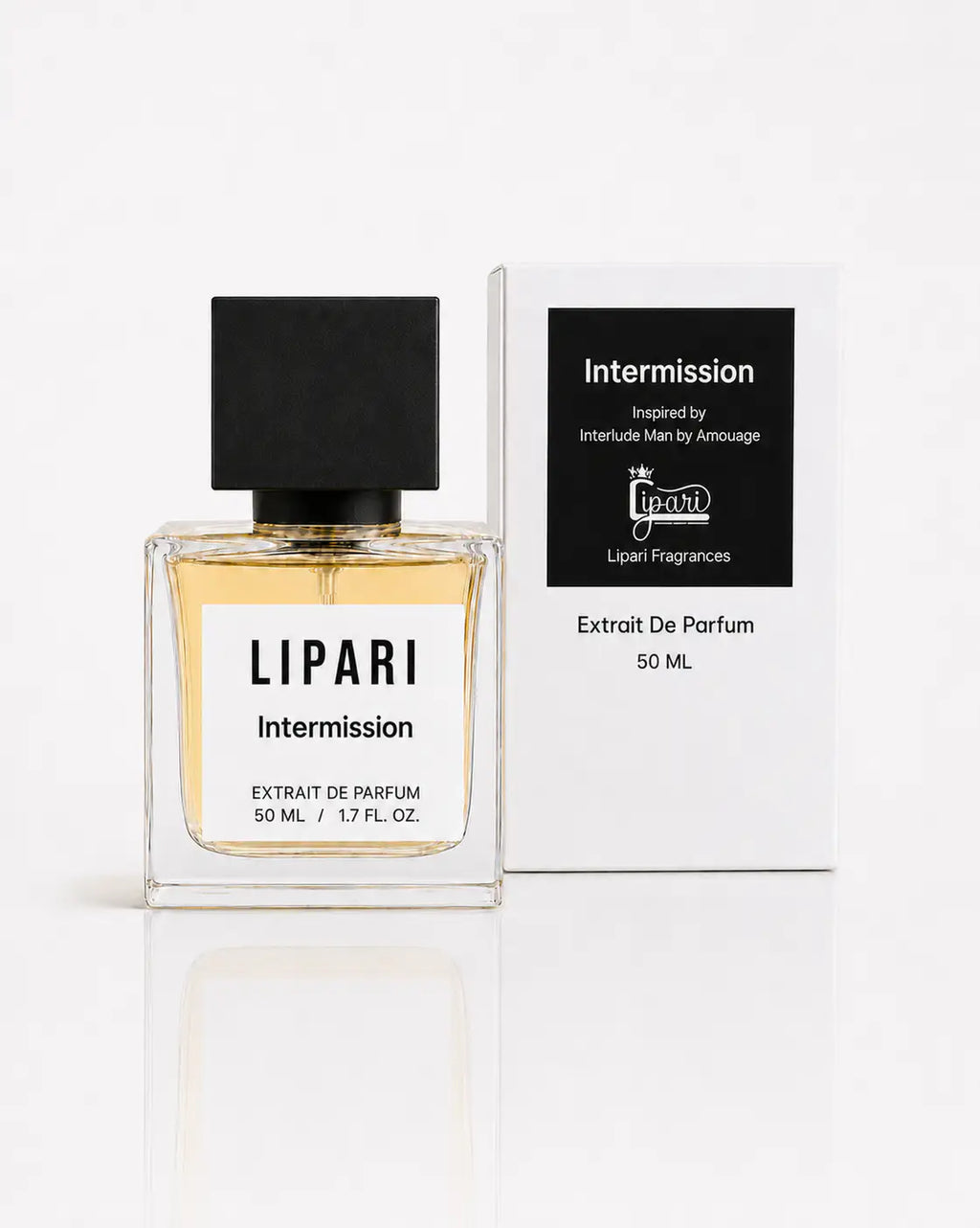 Intermission Inspired By Interlude Man By Amouage