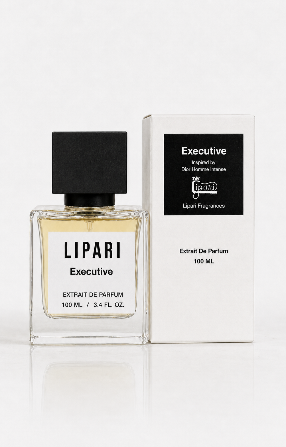 Executive Inspired By Dior Homme Intense