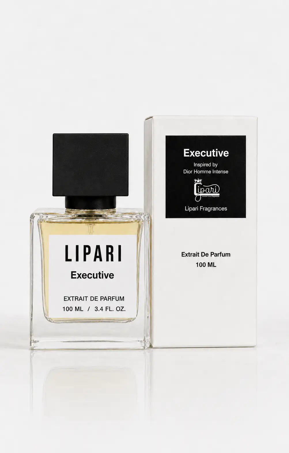 Executive Inspired By Dior Homme Intense