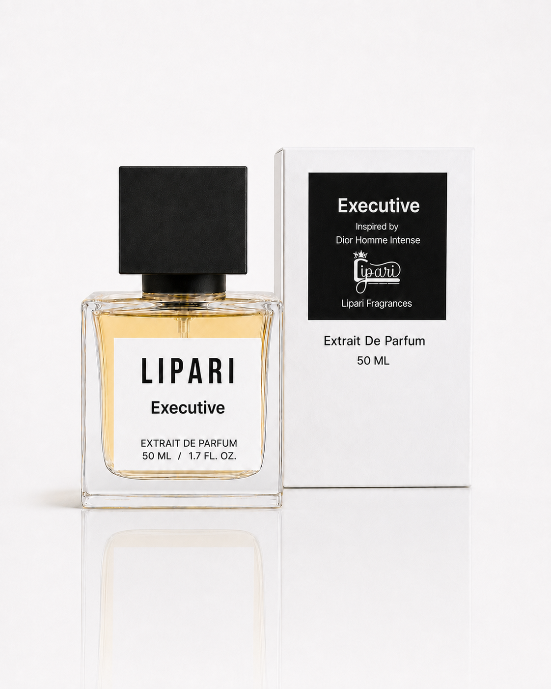 Executive Inspired By Dior Homme Intense