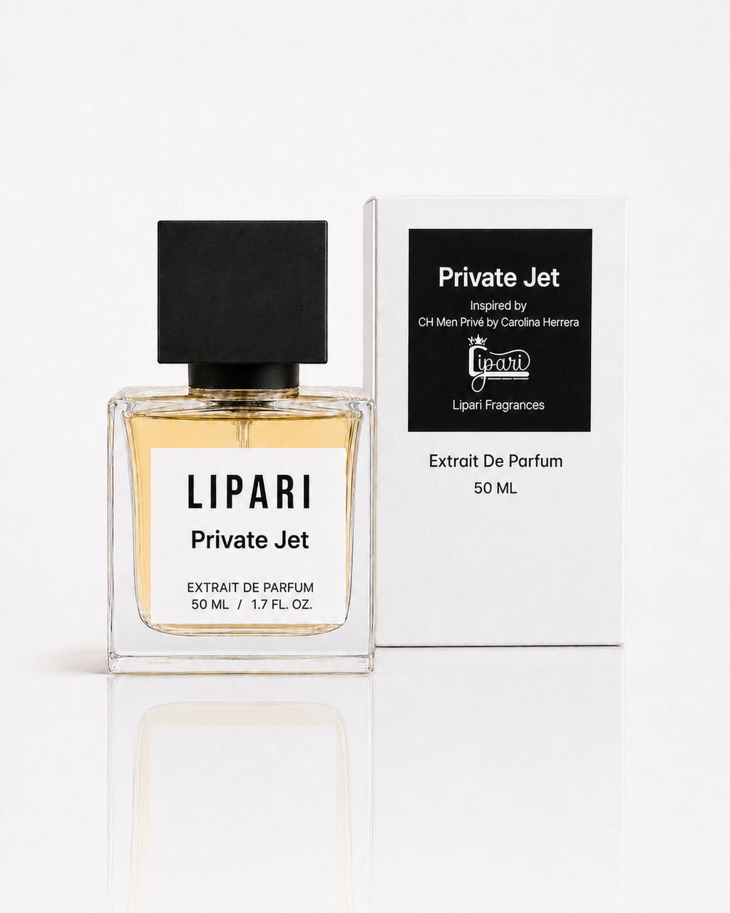 Private Jet Inspired By CH Prive By Carolina Herrera