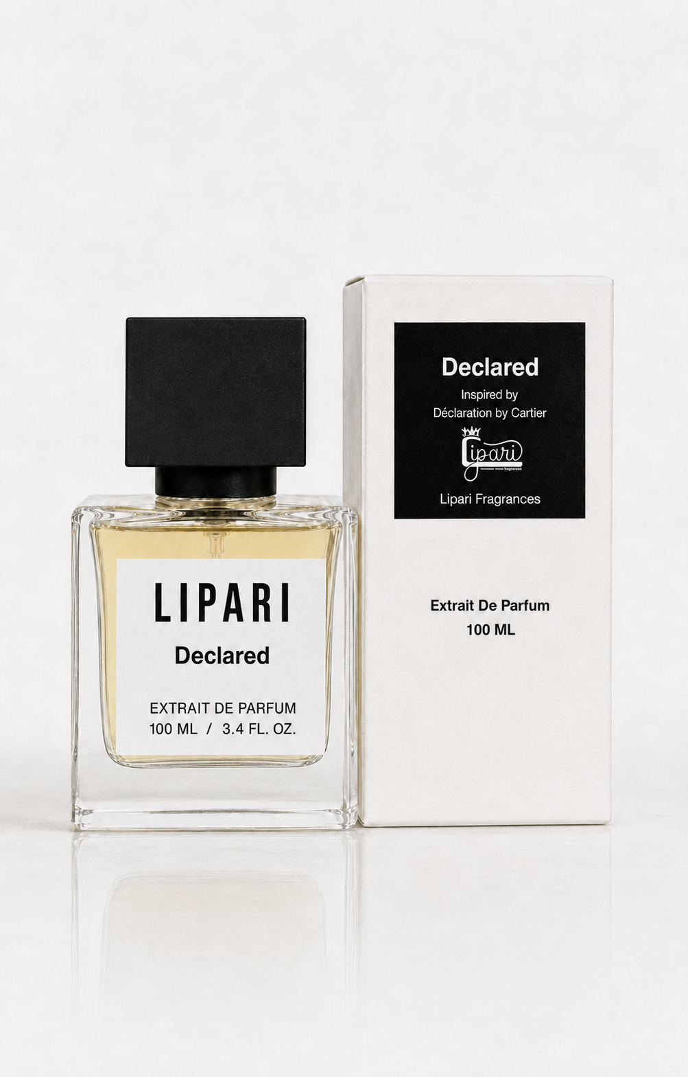 Declared Inspired By Declaration By Cartier Cologne