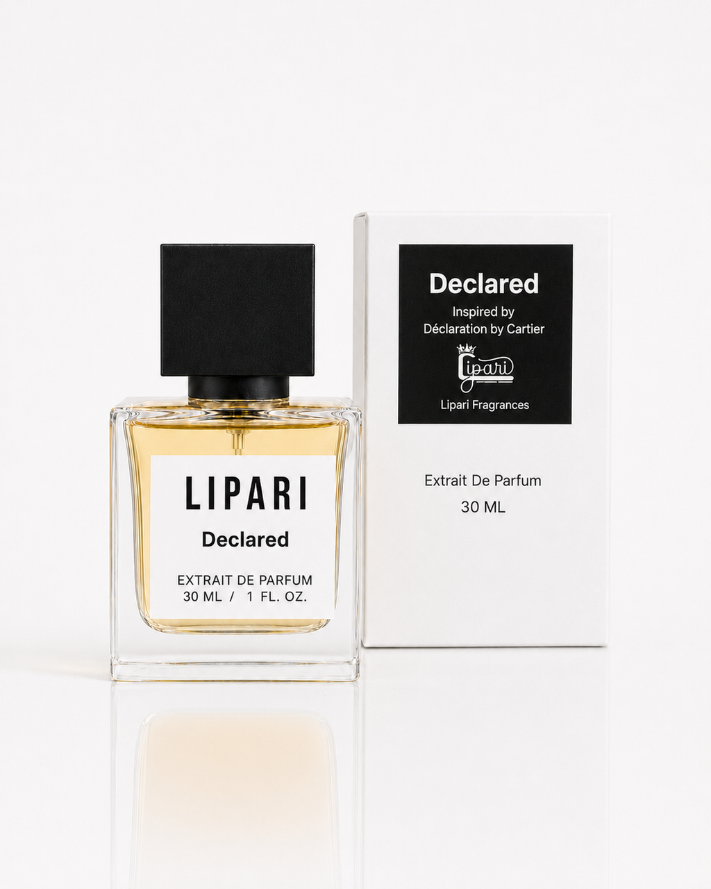 Declared Inspired By Declaration By Cartier Cologne