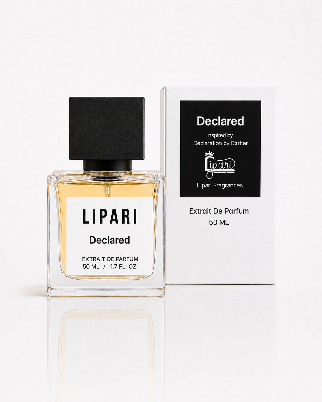 Declared Inspired By Declaration By Cartier Cologne