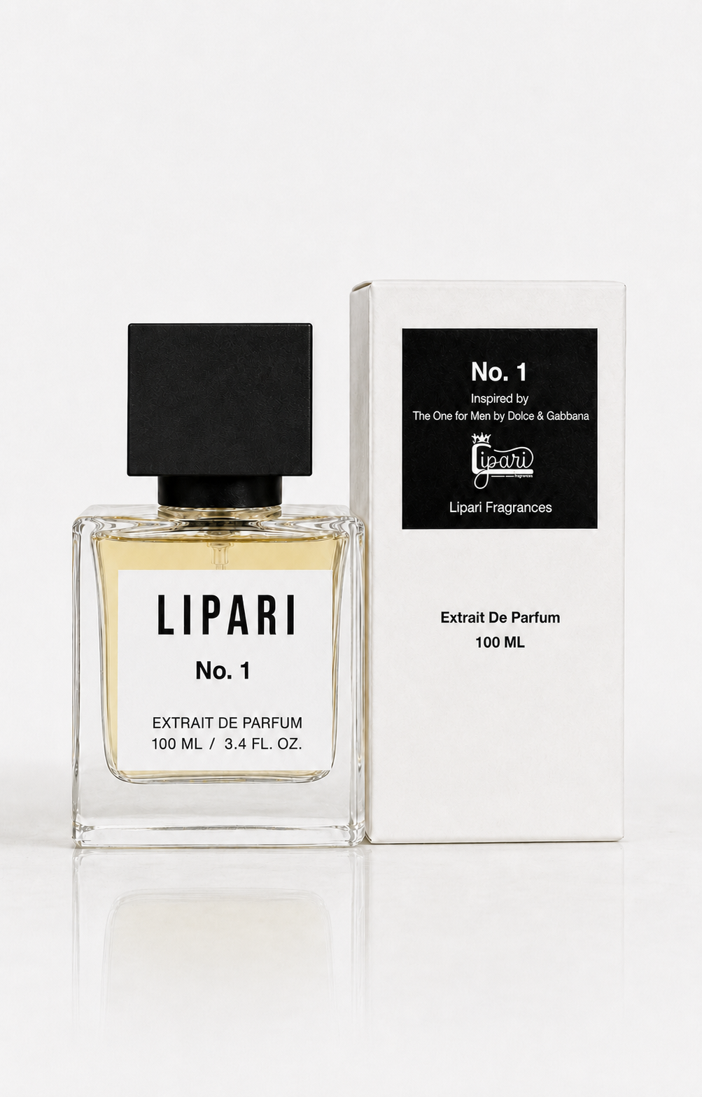 No.1 Inspired By The One Men By Dolce&Gabbana