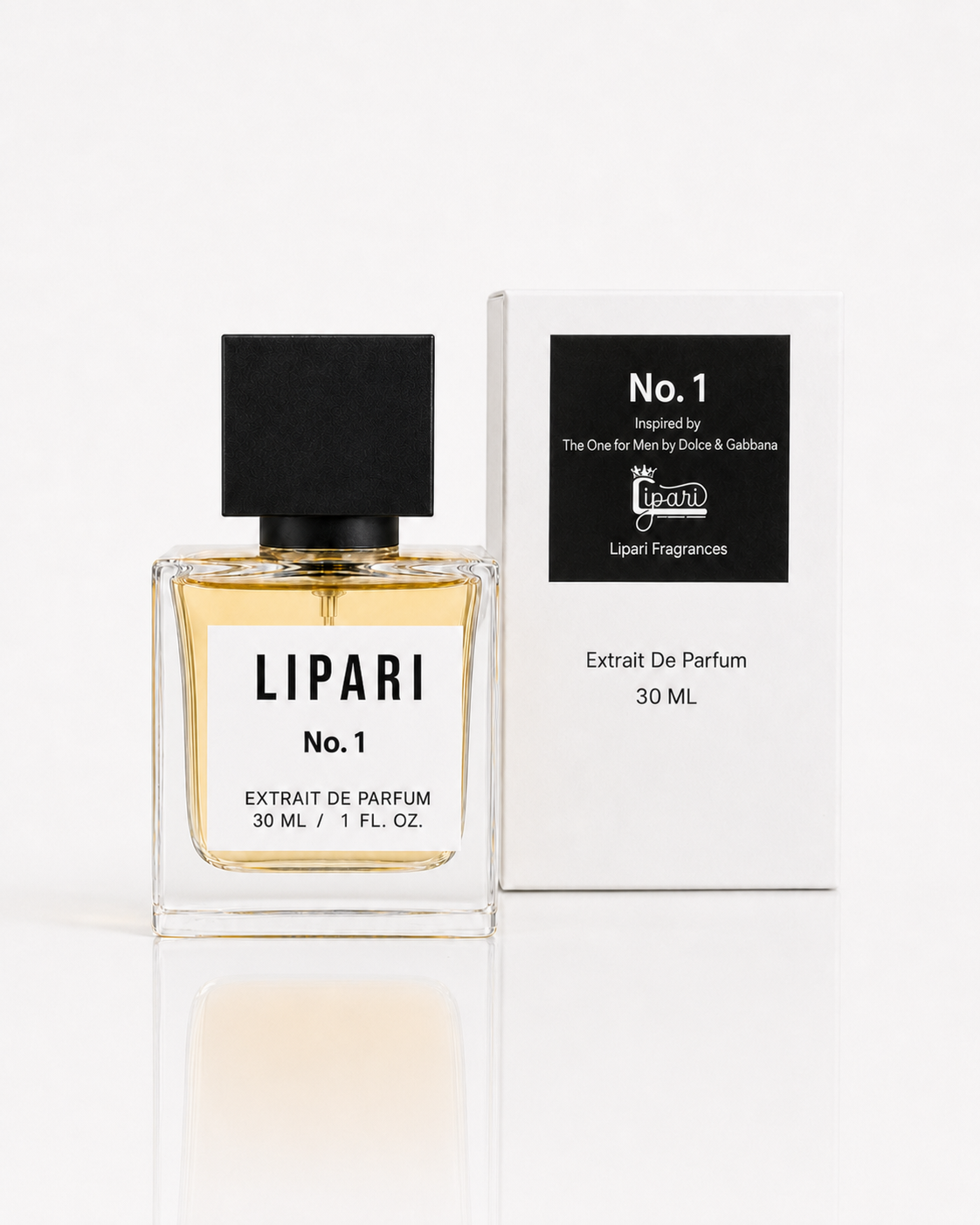 No.1 Inspired By The One Men By Dolce&Gabbana
