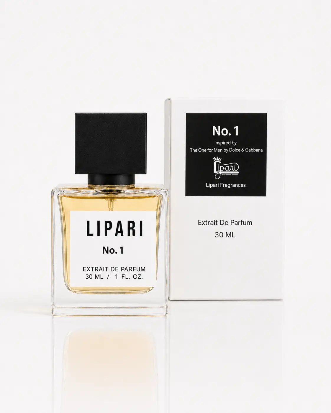 No.1 Inspired By The One Men By Dolce&Gabbana