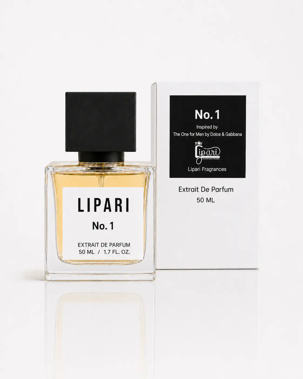 No.1 Inspired By The One Men By Dolce&Gabbana
