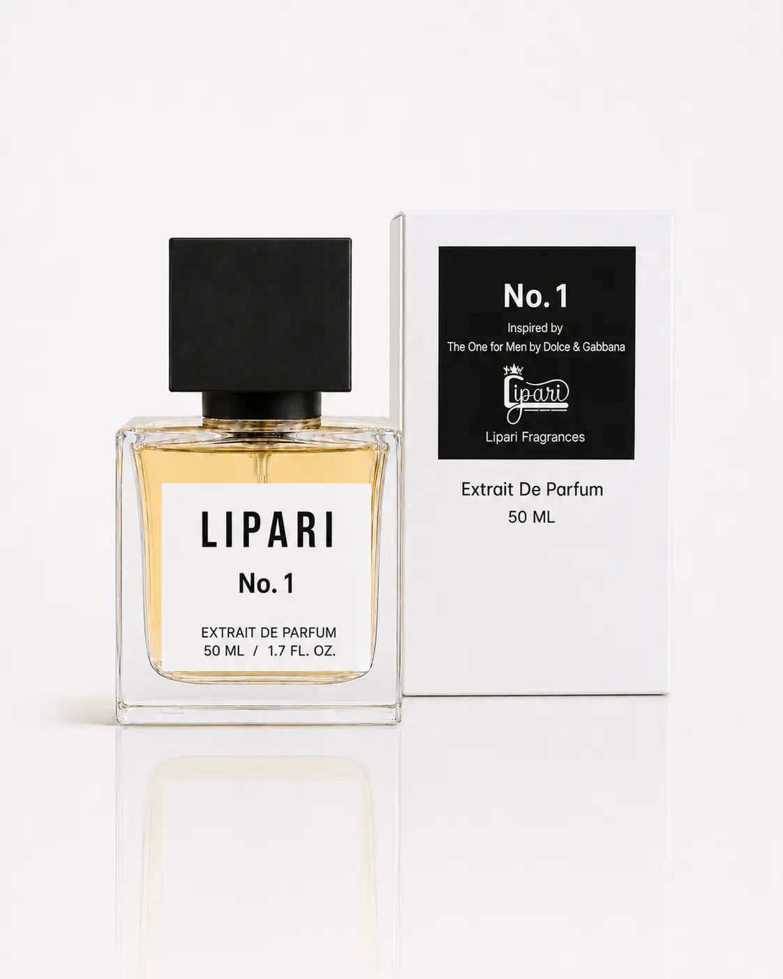 No.1 Inspired By The One Men By Dolce&Gabbana