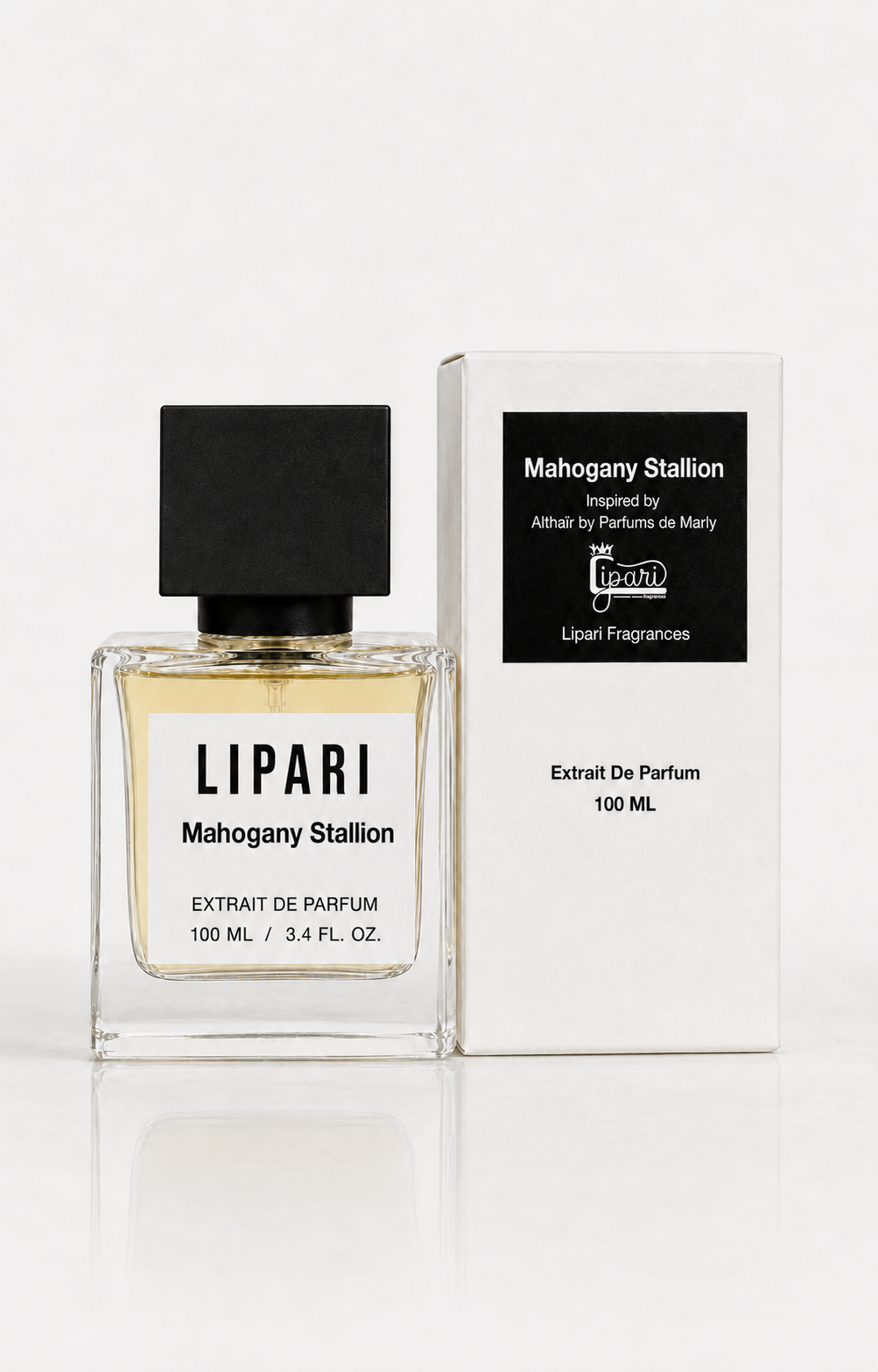 Mahogany Stallion Inspired By Althaïr Parfum de Marly
