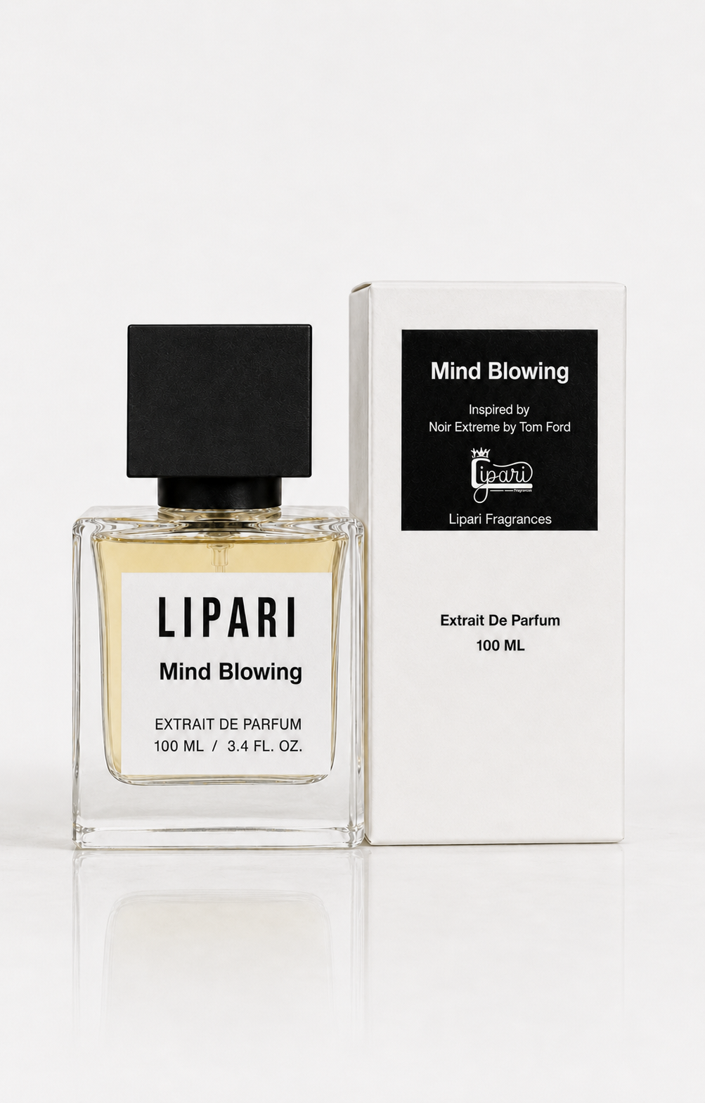Mind Blowing Inspired By Noir Extreme Tom Ford For Men