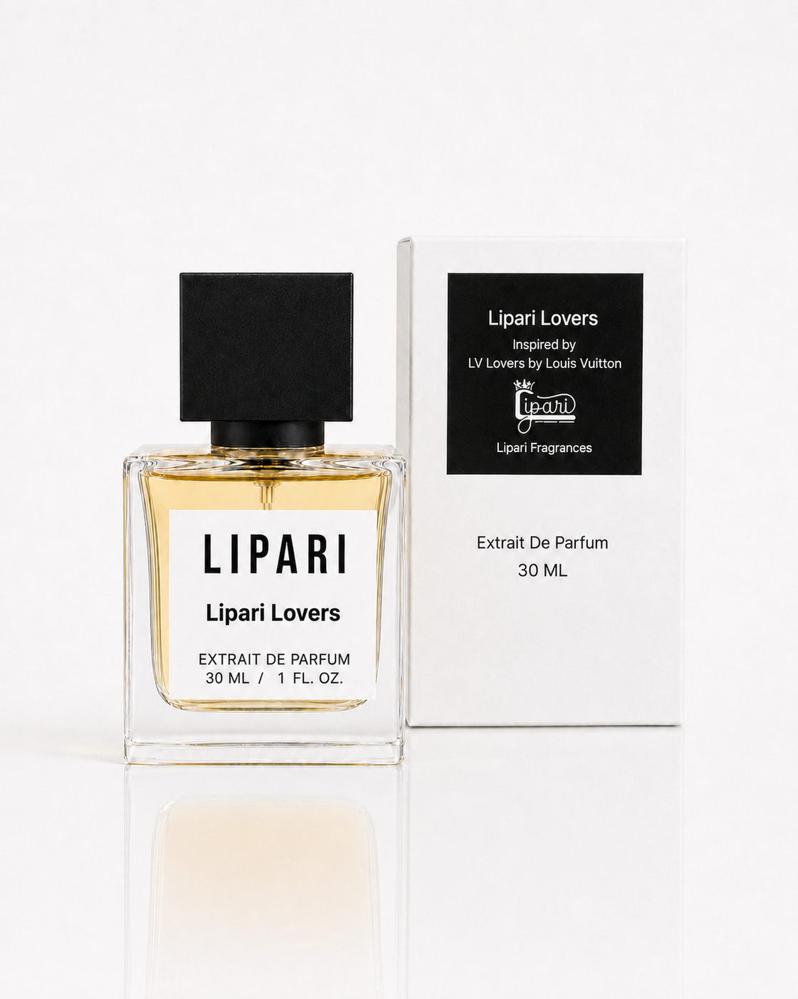 Lipari Lovers Inspired By LV Lovers Louis Vuitton