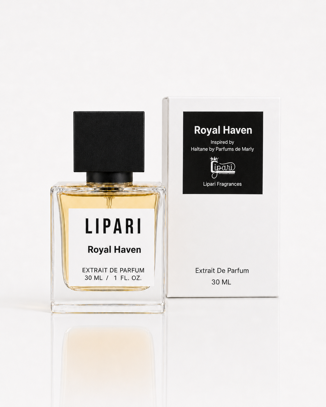 Royal Haven Inspired By Haltane Parfums de Marly