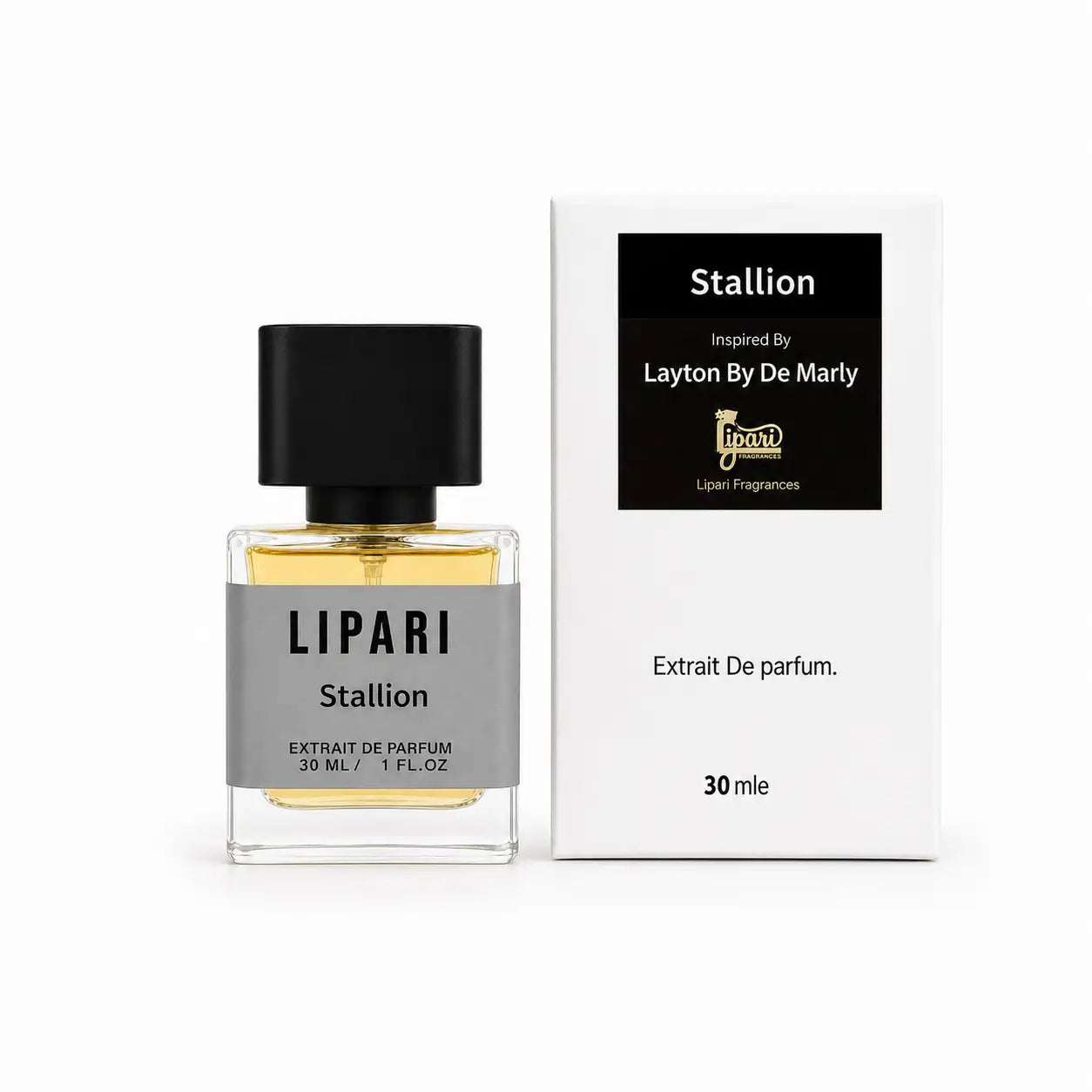 Stallion Inspired By Layton By De Marly