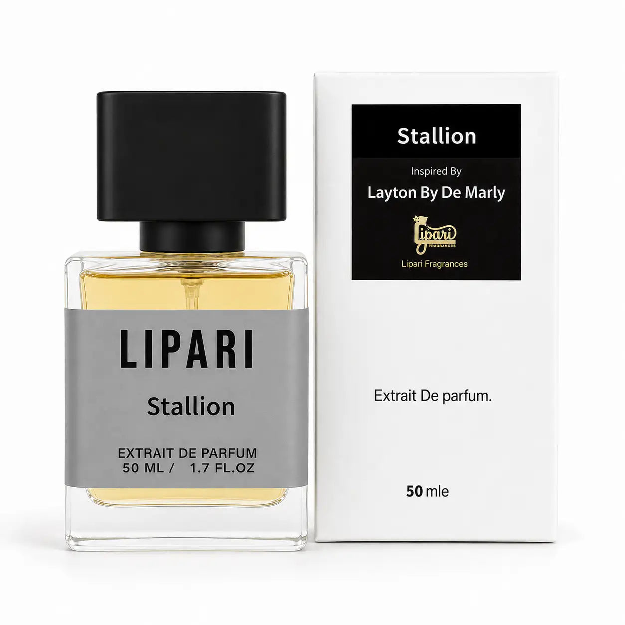 Stallion Inspired By Layton By De Marly