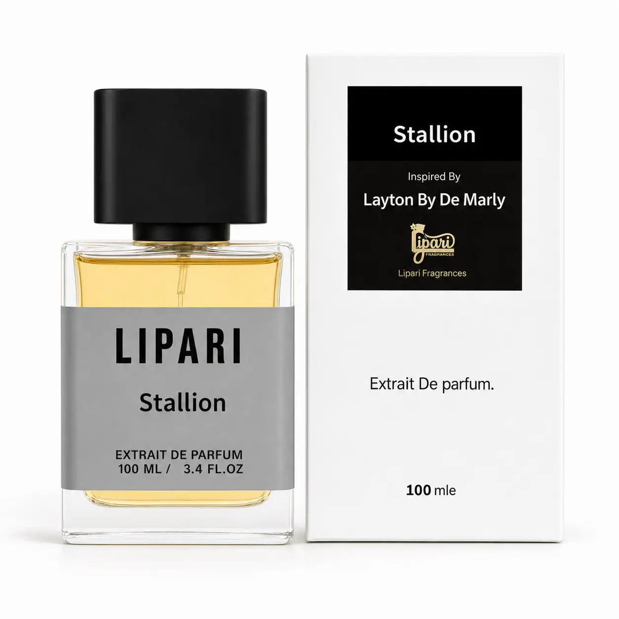 Stallion Inspired By Layton By De Marly
