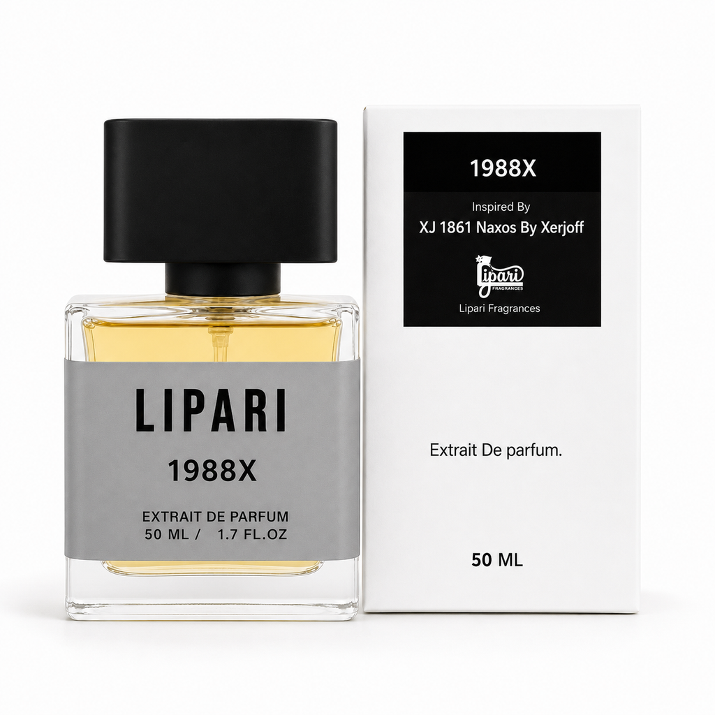 1988X Inspired By XJ 1861 Naxos By Xerjoff