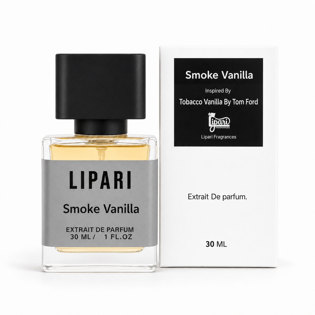 Smoke Vanilla Inspired By Tobacco Vanilla By Tom Ford