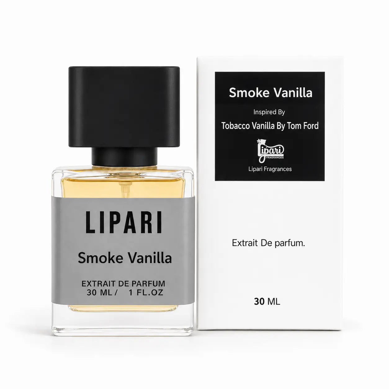 Smoke Vanilla Inspired By Tobacco Vanilla By Tom Ford