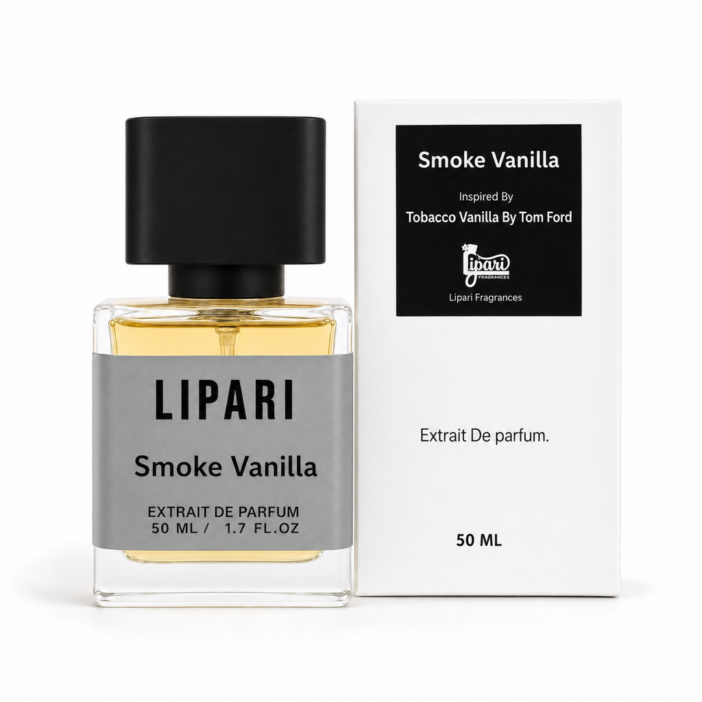 Smoke Vanilla Inspired By Tobacco Vanilla By Tom Ford