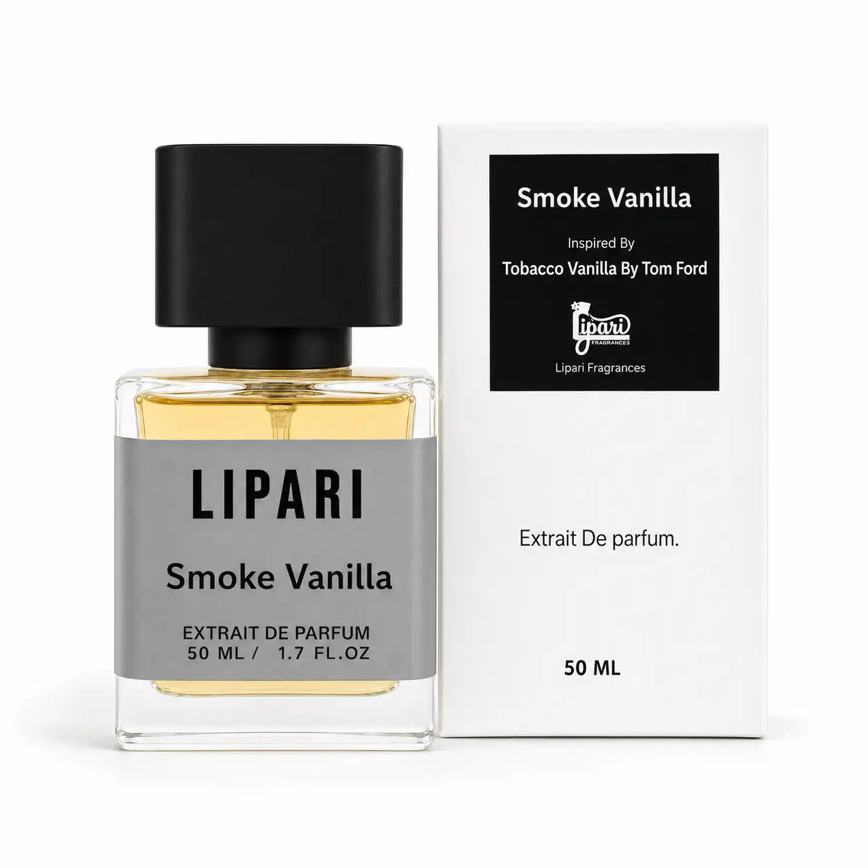 Smoke Vanilla Inspired By Tobacco Vanilla By Tom Ford