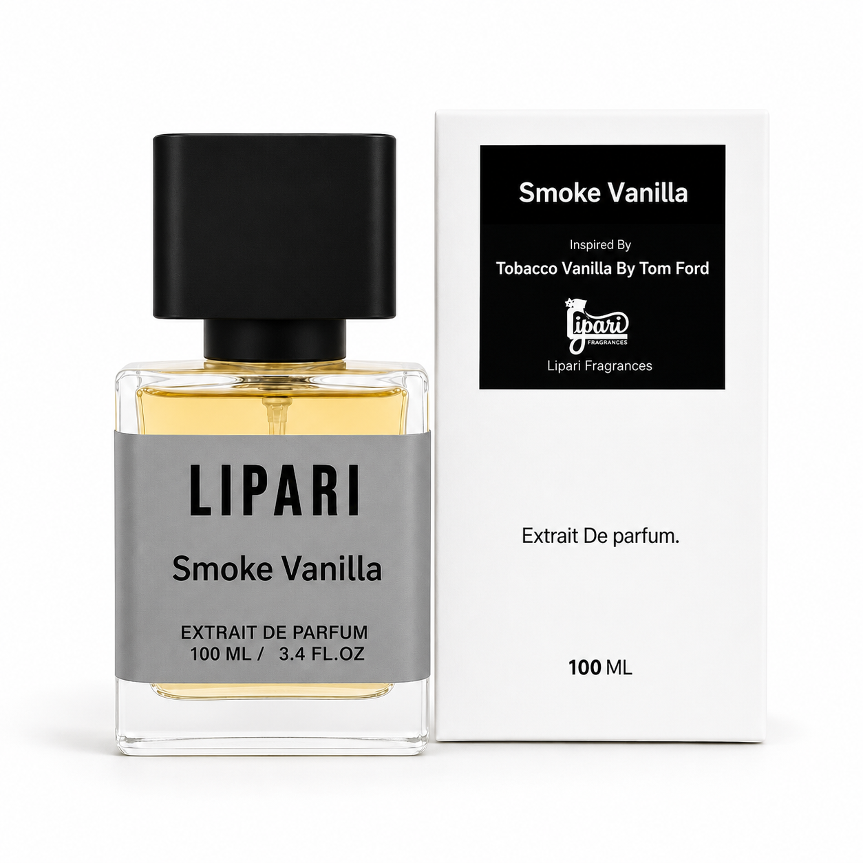 Smoke Vanilla Inspired By Tobacco Vanilla By Tom Ford