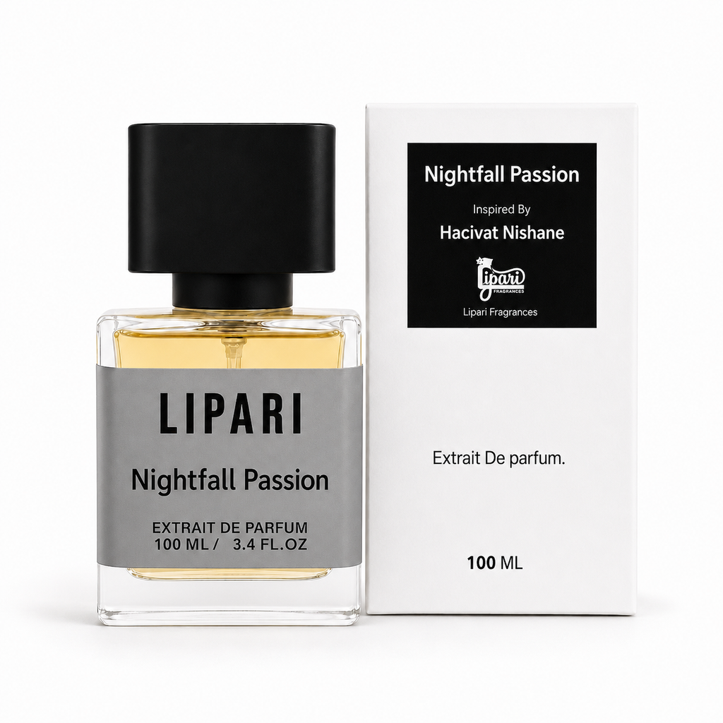 Nightfall Passion Inspired By Hacivat Nishane