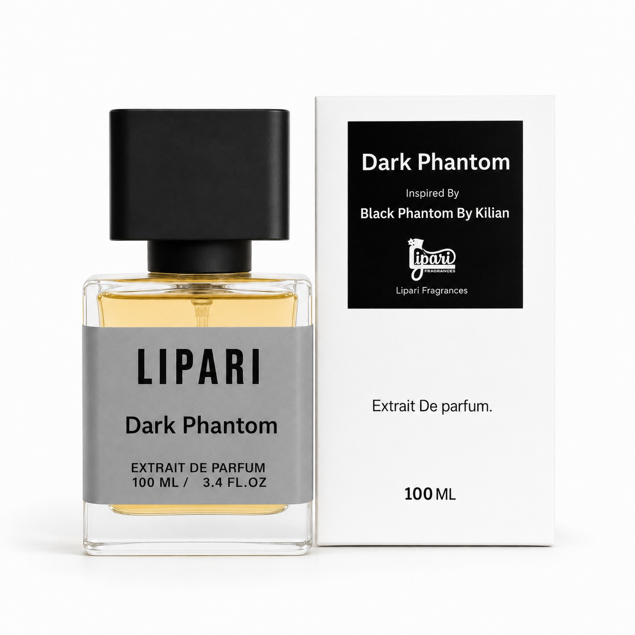 Dark Phantom Inspired By Black Phantom By Kilian