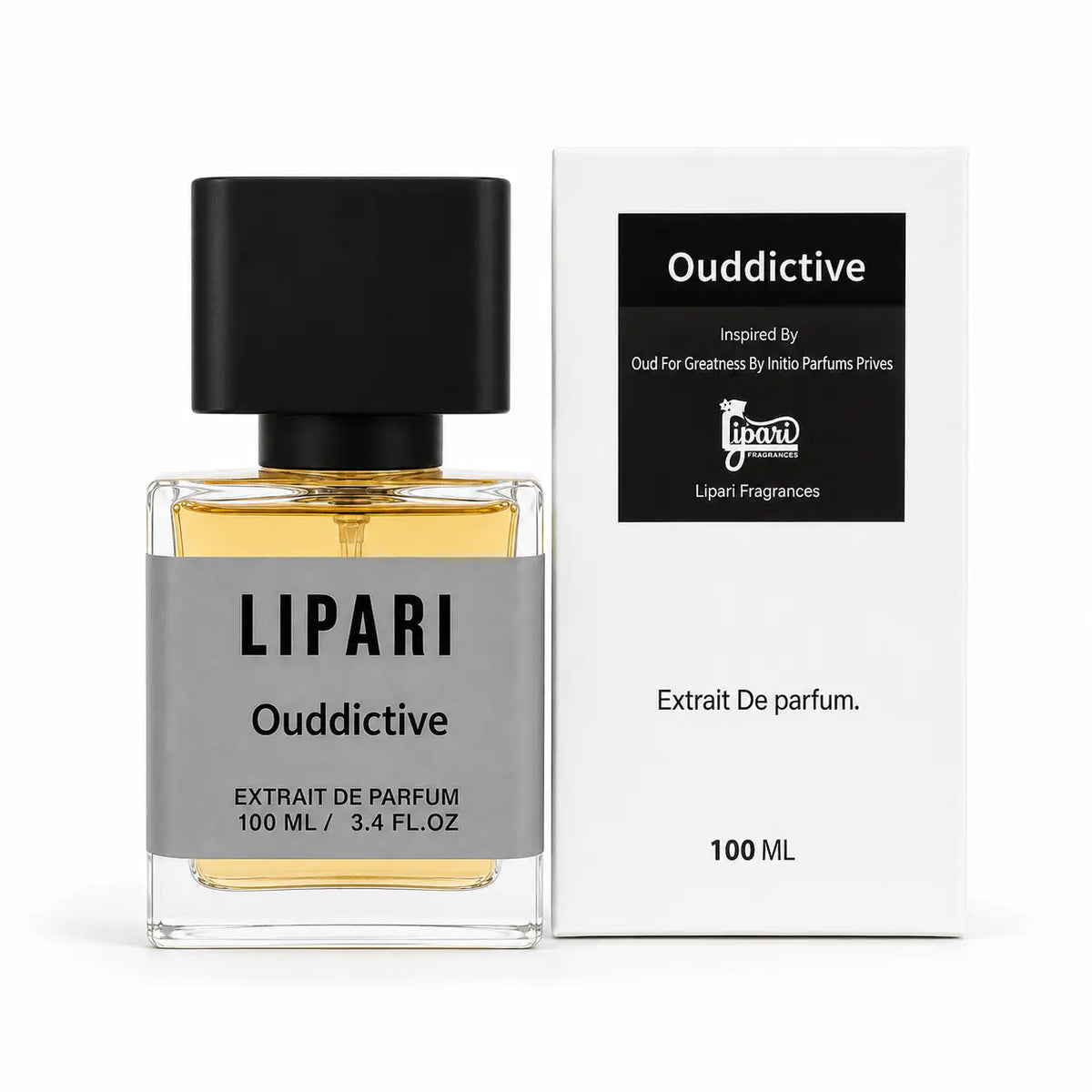 Ouddictive Inspired By Oud For Greatness By Initio Parfums Prives
