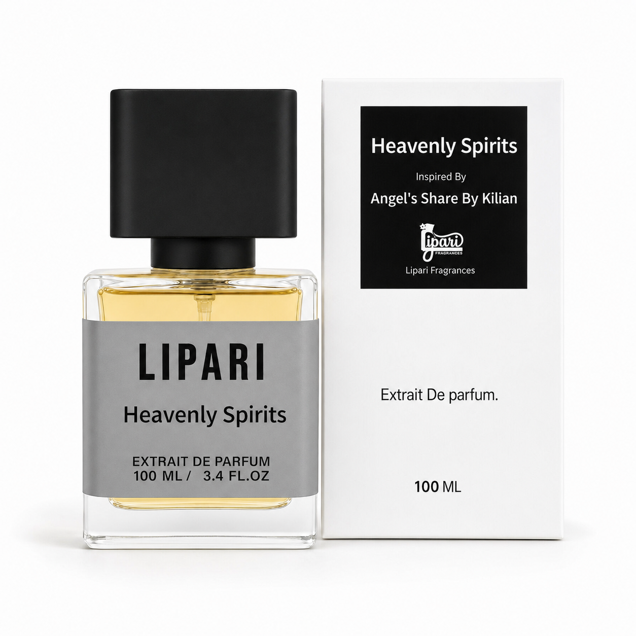 Heavenly Spirits Inspired By Angel's Share By Kilian