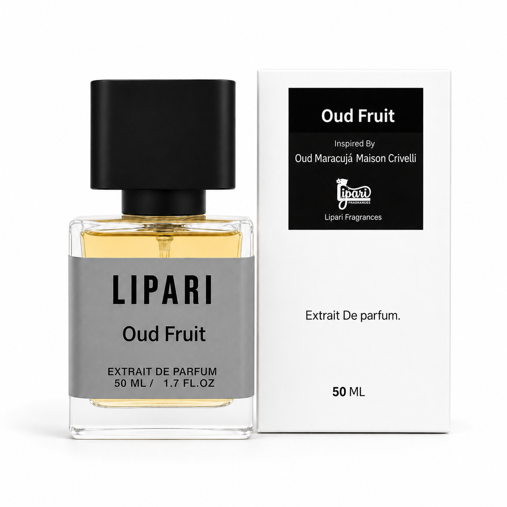 Oud Fruit Inspired By Oud Maracujá Maison Crivelli