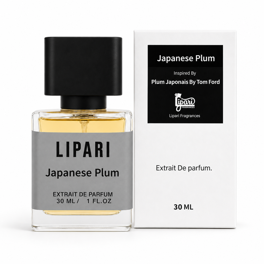 Japanese Plum Inspired By Plum Japonais By Tom Ford