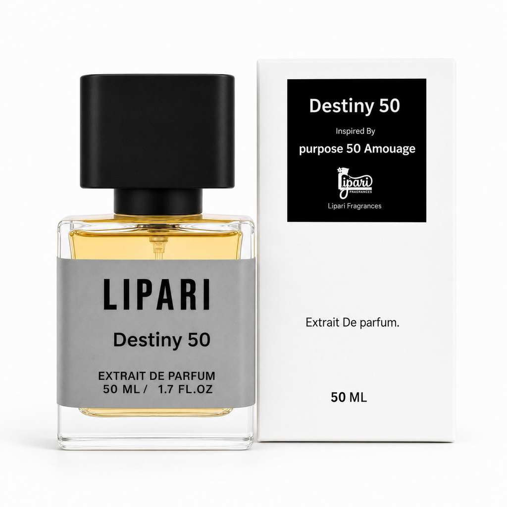 Destiny 50 Inspired By purpose 50 Amouage