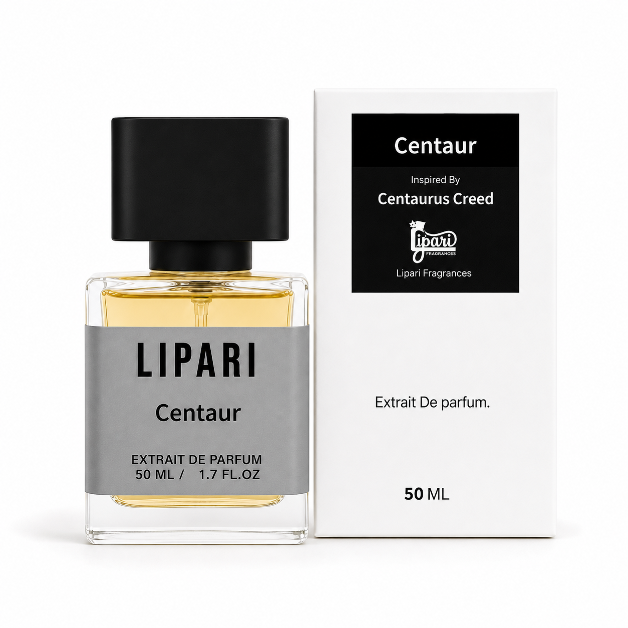 Centaur Inspired By Centaurus Creed