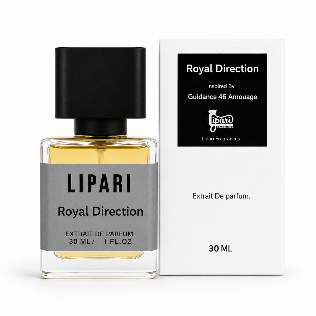 Royal Direction Inspired By Guidance 46 Amouage